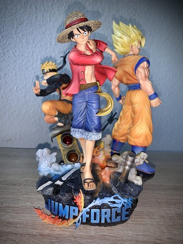 Jump force collector - jump, collector‘s