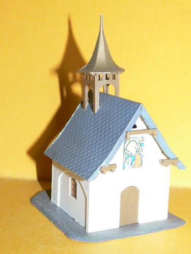 Faller bergkapelle - -,