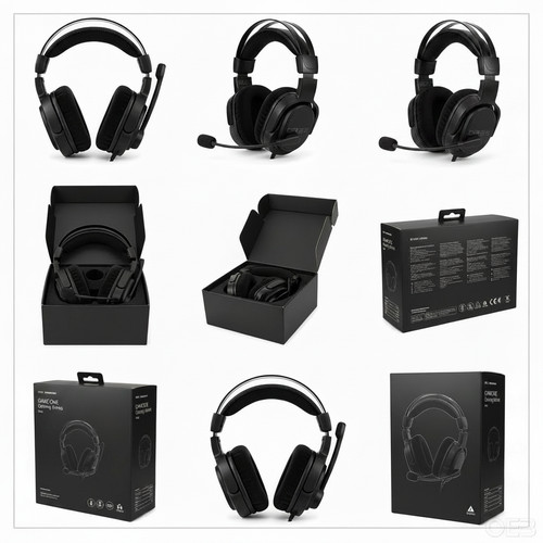 Sennheiser game one - sennheiser,