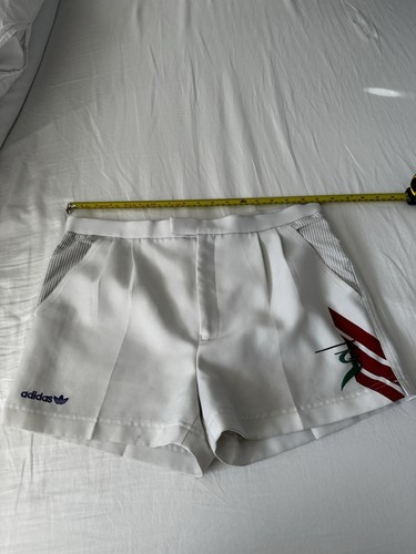 Vintage adidas tennis shorts - vintage,