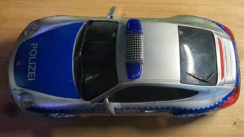 Ferngesteuerter polizei - ,