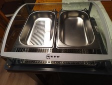 System-Dampfgarer der Marke