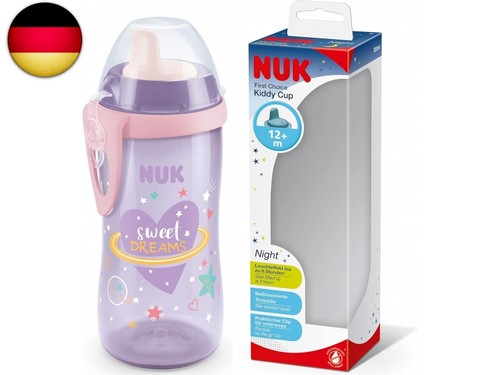 Nuk kiddy cup night - nuk,