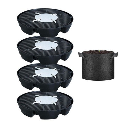 4er pack selbstbewässernde - 4er,