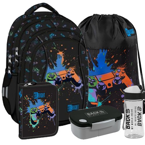 Right schulrucksack - st.right,