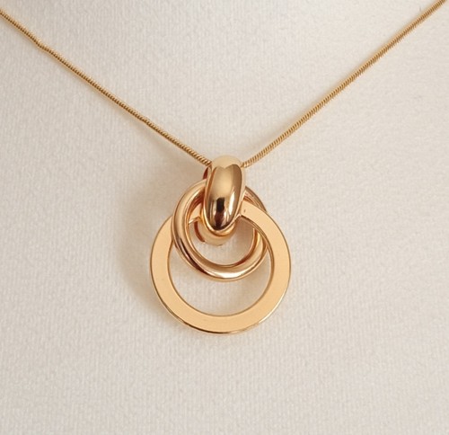 Edelstahl schmuck halskette - ,