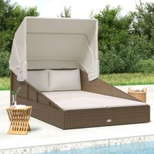 Sonnenliege Outdoor Lounge