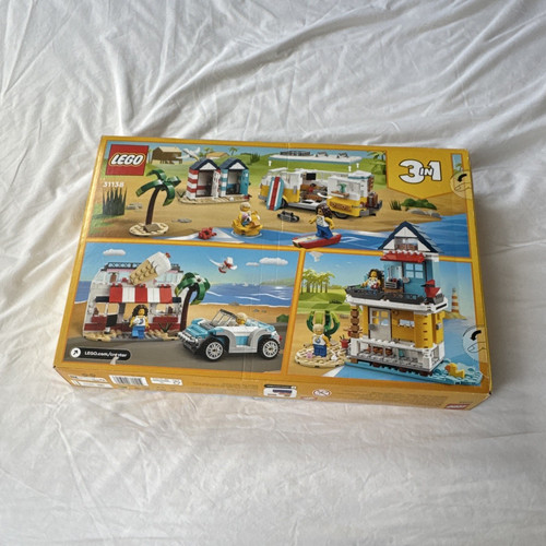 Lego creator 1 - creator, 3-in-1