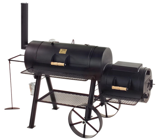 Joe barbeque smoker - joe's, 16"