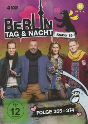 Berlin tag nacht staffel - nacht,
