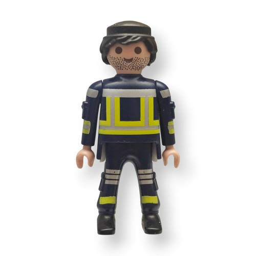 Playmobil figur feuerwehrmann - figur,