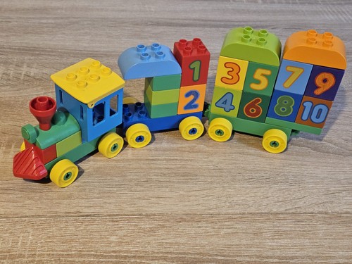Lego duplo zahlenzug guter - duplo,