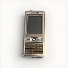 Bastler Deko Ersatzteile Kaputt Defekt Sony Ericsson k800i Kupfer