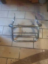 Honda XL 250 S Gepäckträger