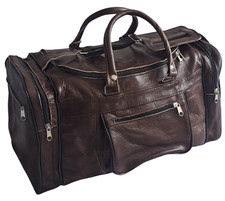 Echte Leder Tasche Braun 45x25