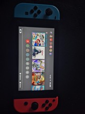 Nintendo Switch Konsole