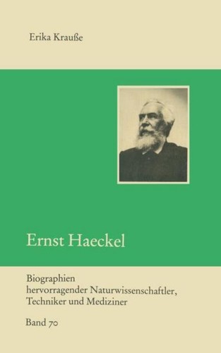 Ernst haeckel erika krausse - erika,