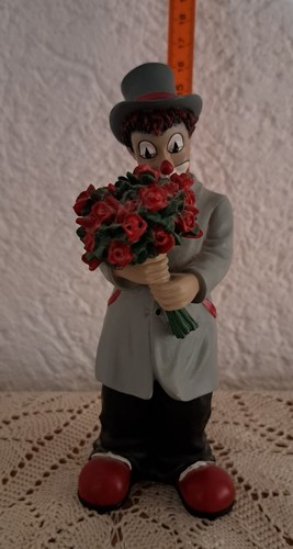Gilde clown mitgliederfigur - gilde,