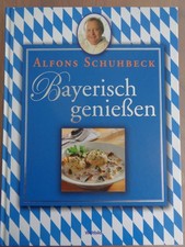 Alfons Schuhbeck Bayerisch