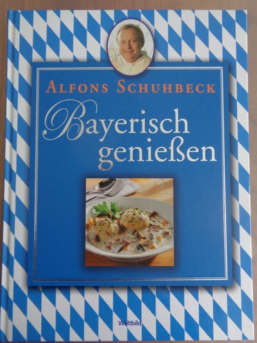 Alfons schuhbeck bayerisch - alfons,