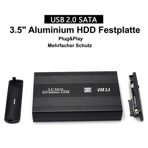 Festplattengehäuse usb 0 - festplattengehäuse,