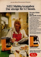 3w7711/ Alte Reklame von 1978