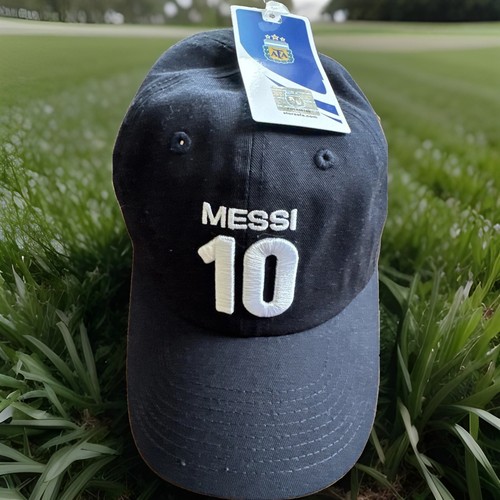 Messi original afa cap - original,