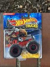 Hot Wheels Monster Trucks Bone