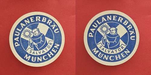 Paulanerbräu salvator - paulanerbräu,