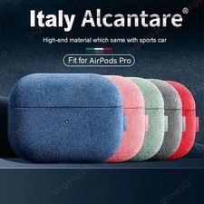 Alcantara Leder AirPod 4 / PRO