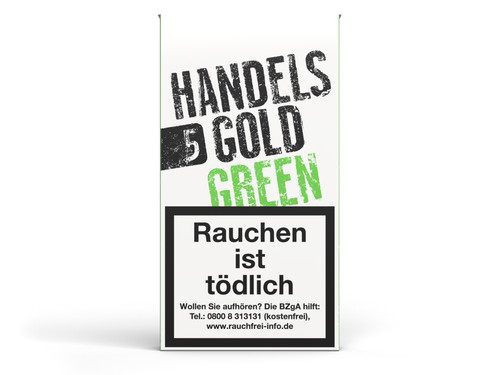 Zigarillo handelsgold sweet - handelsgold,