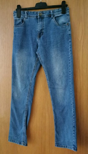 Jeans dunkelblau yigga - yigga, in