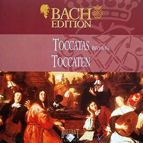 Bach edition menno - van, delft
