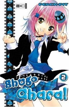 Shugo chara von peach - shugo, peach-pit