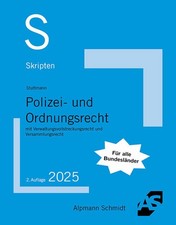 Skript Polizei- und