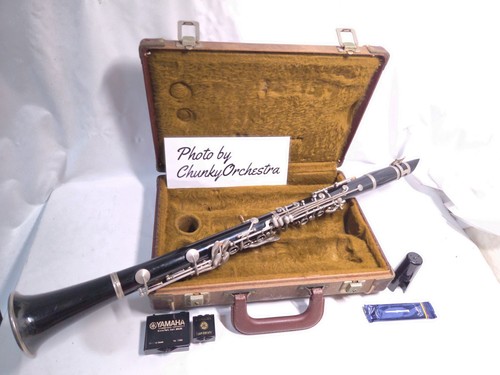 Yamaha ycl klarinette - yamaha, bb