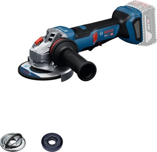 Bosch professional gws - bosch, 18v-11