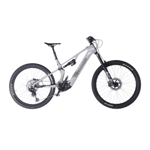 Cannondale moterra carbon 2 - sl,