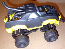 Spielzeug Geländewagen - Kinder Überraschungs Maxi Ei - Automodell