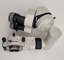 LEICA Mitbeobachter Mikroskop Binocular CO-Observer + WILD Vis.50% Balkenspalter