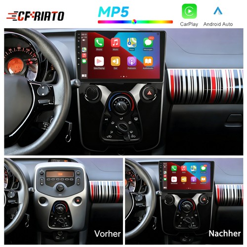 Mp5 player für toyota - 10",
