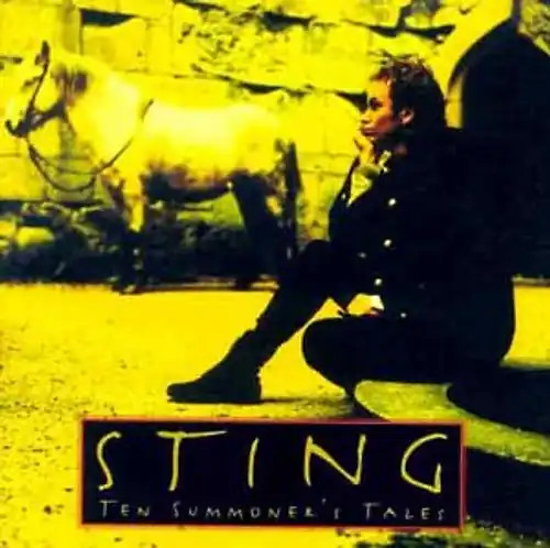 Sting ten summoner s tales - ten, summoner's