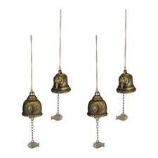 Windspiel feng shui 4er - windspiel, set