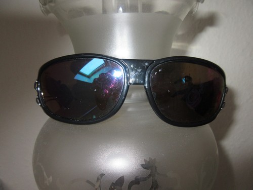 Sonnenbrille mit windschutz - sonnenbrille,