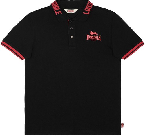 Lonsdale poloshirt byermoor - poloshirt,