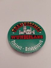 Streichholzheftchen, Fränkisches Wunderland, Erlebnispark, 8571 Plech