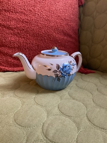 Vintage teekanne sadler made - sadler,