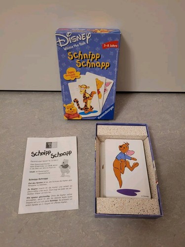 Ravensburger 2003 schnipp - ravensburger:,