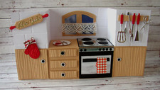  Pop up - Karte Küche Herd