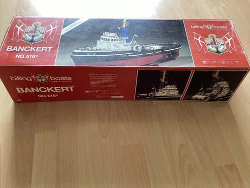 Billing boats schlepper - boats,